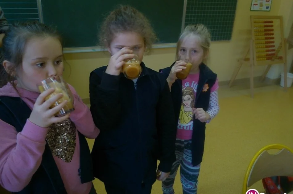 Jako drugie śniadanie lub temat zajęć kulinarnych. Szkoła dostała 2 tony jabłek - zdjęcie 2