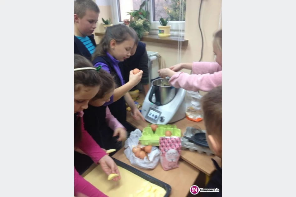 Jako drugie śniadanie lub temat zajęć kulinarnych. Szkoła dostała 2 tony jabłek - zdjęcie 3