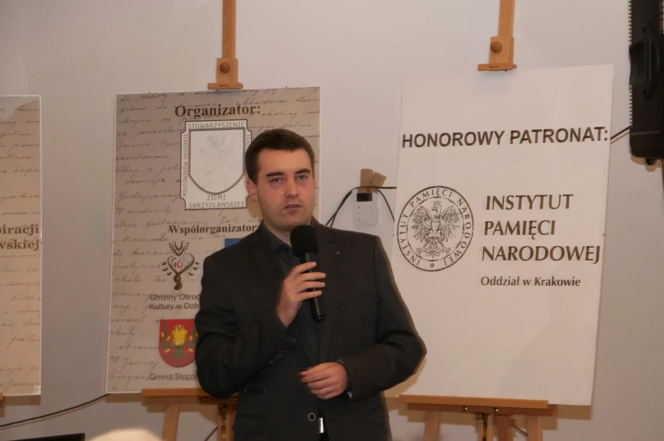 „Ojcowie Konspiracji Ziemi Limanowskiej 1939-1942” - zdjęcie 2