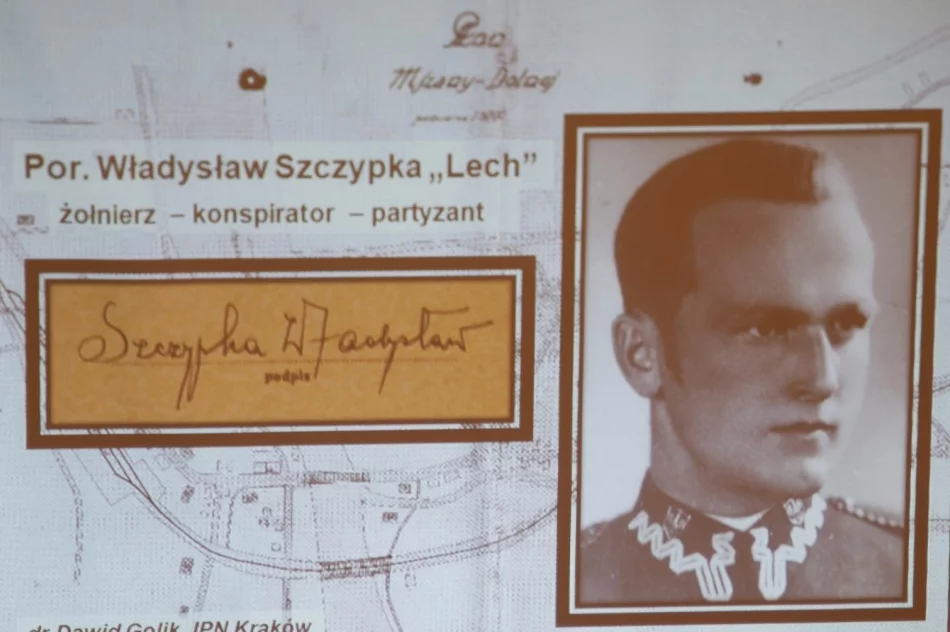 „Ojcowie Konspiracji Ziemi Limanowskiej 1939-1942” - zdjęcie 5