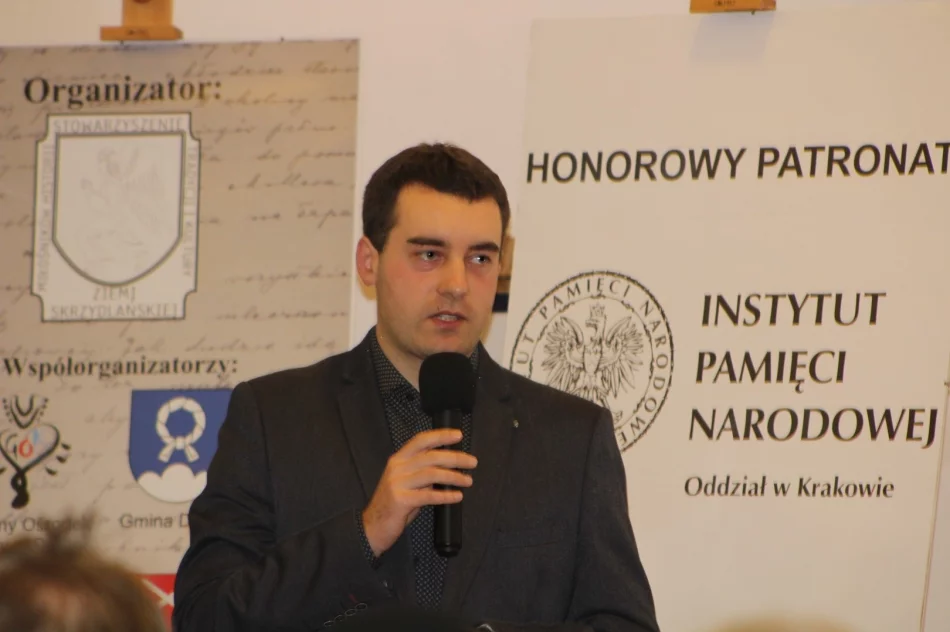 „Ojcowie Konspiracji Ziemi Limanowskiej 1939-1942” - zdjęcie 9