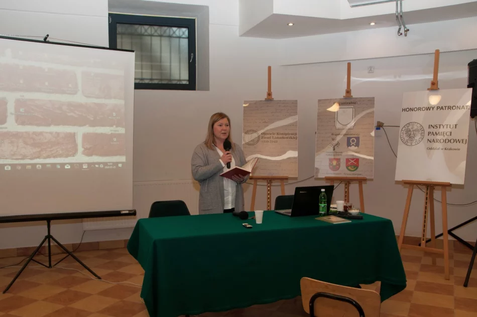 „Ojcowie Konspiracji Ziemi Limanowskiej 1939-1942” - zdjęcie 11