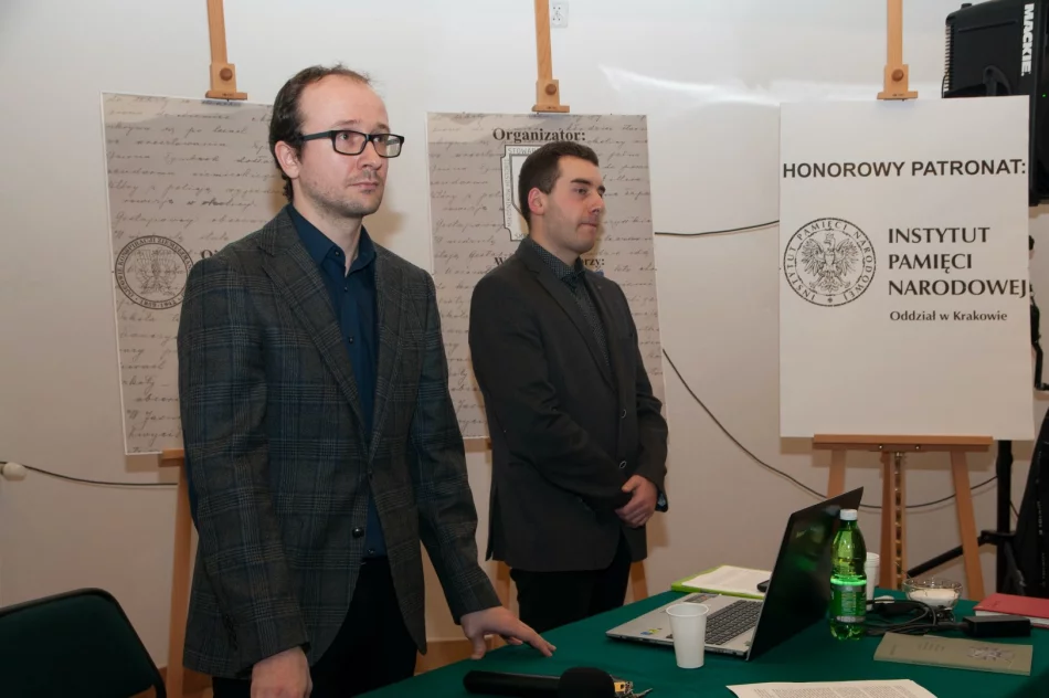 „Ojcowie Konspiracji Ziemi Limanowskiej 1939-1942” - zdjęcie 12