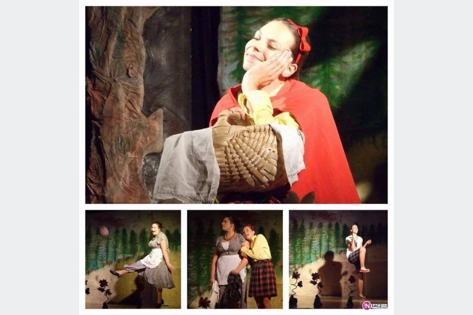 Mamy bilety do Teatru Nowego! - zdjęcie 2