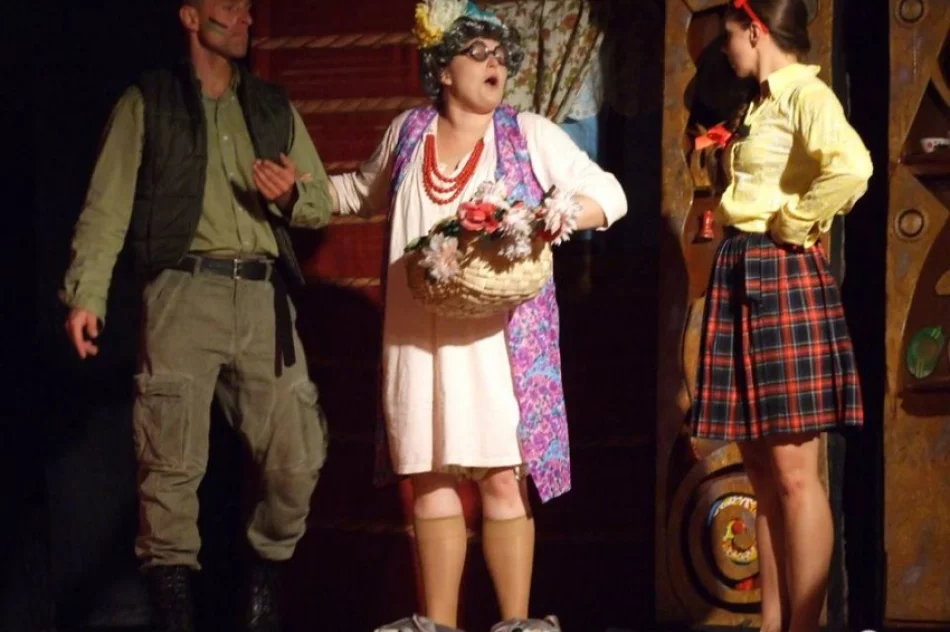 Mamy bilety do Teatru Nowego! - zdjęcie 3