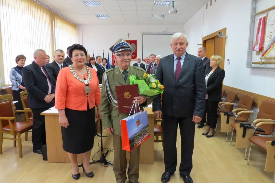Zmarł JÓZEF LEŚNIAK - zasłużony dla Miasta Limanowa - zdjęcie 4