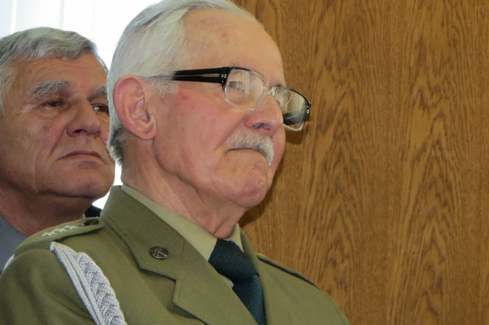 Zmarł Józef Leśniak - kombatant i wieloletni pracownik naukowy - zdjęcie 2