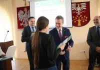 Spotkanie z przedsiębiorcami wkraczającymi w świat biznesu - zdjęcie główne