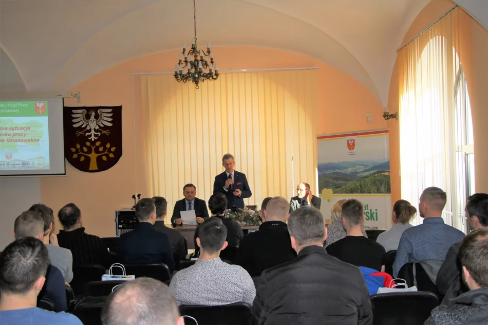 Spotkanie z przedsiębiorcami wkraczającymi w świat biznesu - zdjęcie 2