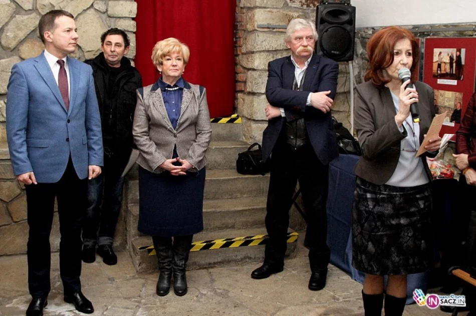 'Nowy Sącz w obiektywie' i 'Tak było - Nowy Sącz 2015' - zdjęcie 3