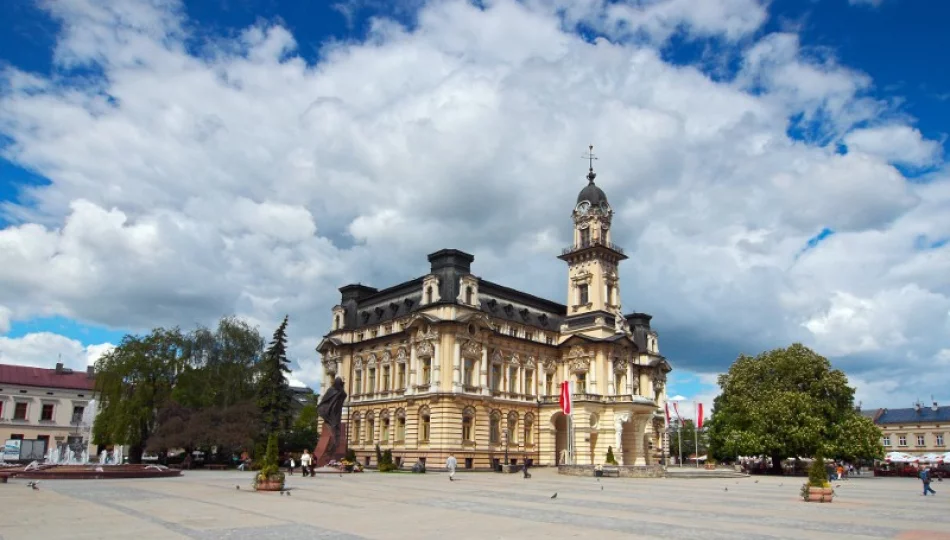 Honorowy tytuł 'Dobry Polski Samorząd 2015' dla Nowego Sącza - zdjęcie 1