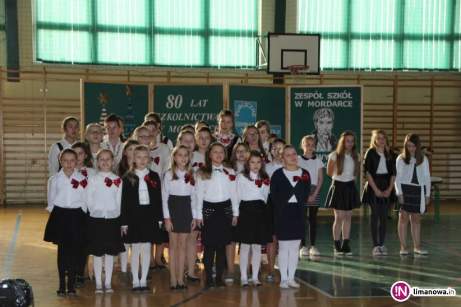 Obchody 80-lecia szkolnictwa w Mordarce - zdjęcie 4