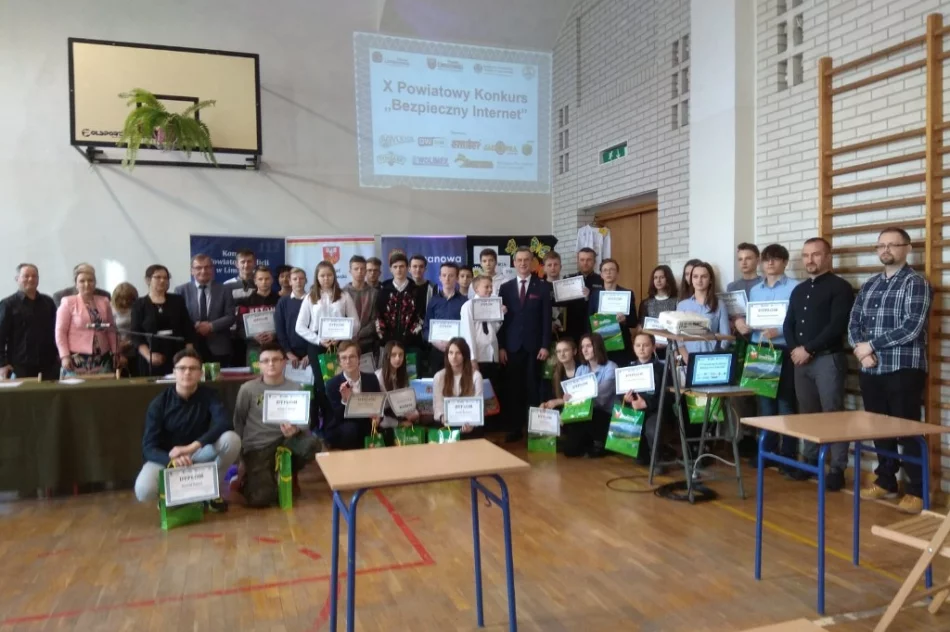 Jubileuszowa edycja konkursu o bezpieczeństwie w Sieci - zdjęcie 3