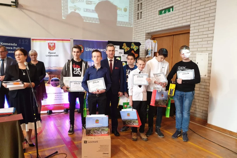 Jubileuszowa edycja konkursu o bezpieczeństwie w Sieci - zdjęcie 4