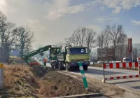 Ruszyły prace przy drodze wojewódzkiej - zdjęcie główne