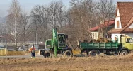 Ruszyły prace przy drodze wojewódzkiej - zdjęcie 2