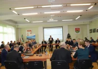 Informacja o XII sesji Rady Gminy Limanowa - zdjęcie główne