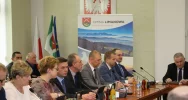 Informacja o XII sesji Rady Gminy Limanowa - zdjęcie 3