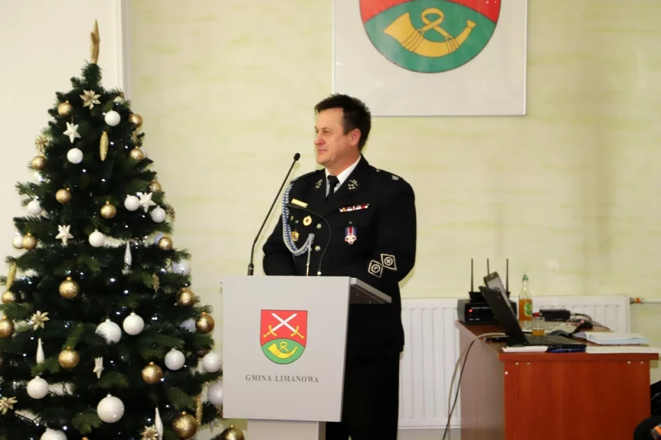 Informacja o XII sesji Rady Gminy Limanowa - zdjęcie 4