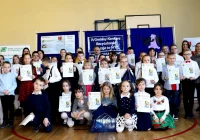 IV Gminny Konkurs Recytatorski  Poezja to MY. Groteskowy świat Juliana Tuwima - zdjęcie główne