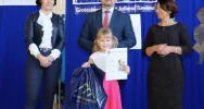 IV Gminny Konkurs Recytatorski  Poezja to MY. Groteskowy świat Juliana Tuwima - zdjęcie 2