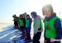 Dzieci znów 'jeżdżą z głową' na stokach - zdjęcie główne