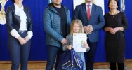IV Gminny Konkurs Recytatorski  Poezja to MY. Groteskowy świat Juliana Tuwima - zdjęcie 5