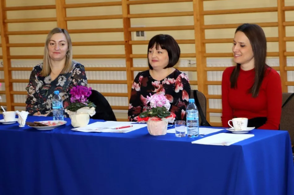 IV Gminny Konkurs Recytatorski  Poezja to MY. Groteskowy świat Juliana Tuwima - zdjęcie 20