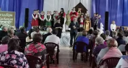 Dziadkom Kochanym – W dniu Ich święta Dzień Babci i Dziadka w Pasierbcu - zdjęcie 2
