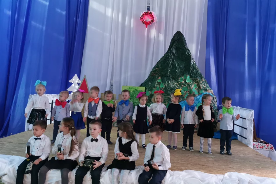 Dziadkom Kochanym – W dniu Ich święta Dzień Babci i Dziadka w Pasierbcu - zdjęcie 10