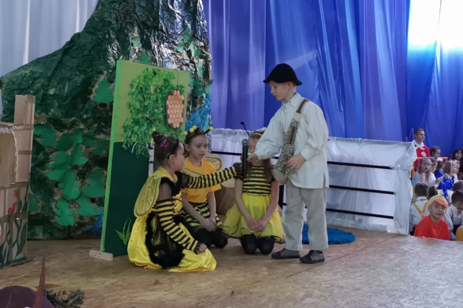 Dziadkom Kochanym – W dniu Ich święta Dzień Babci i Dziadka w Pasierbcu - zdjęcie 13