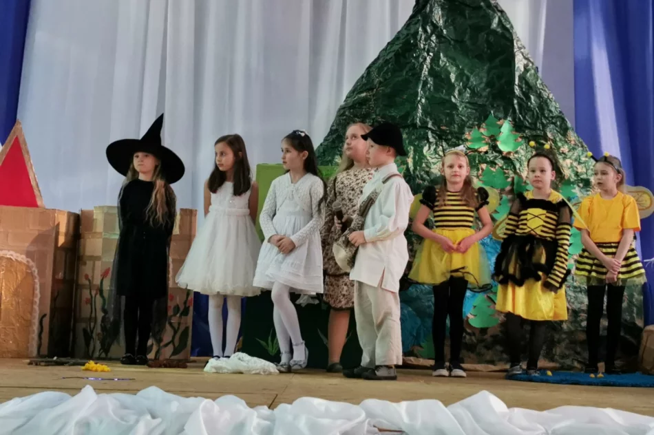 Dziadkom Kochanym – W dniu Ich święta Dzień Babci i Dziadka w Pasierbcu - zdjęcie 14