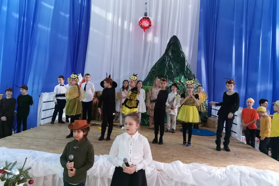 Dziadkom Kochanym – W dniu Ich święta Dzień Babci i Dziadka w Pasierbcu - zdjęcie 15