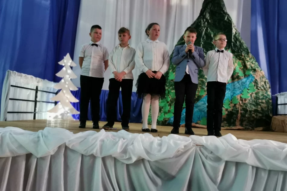 Dziadkom Kochanym – W dniu Ich święta Dzień Babci i Dziadka w Pasierbcu - zdjęcie 16