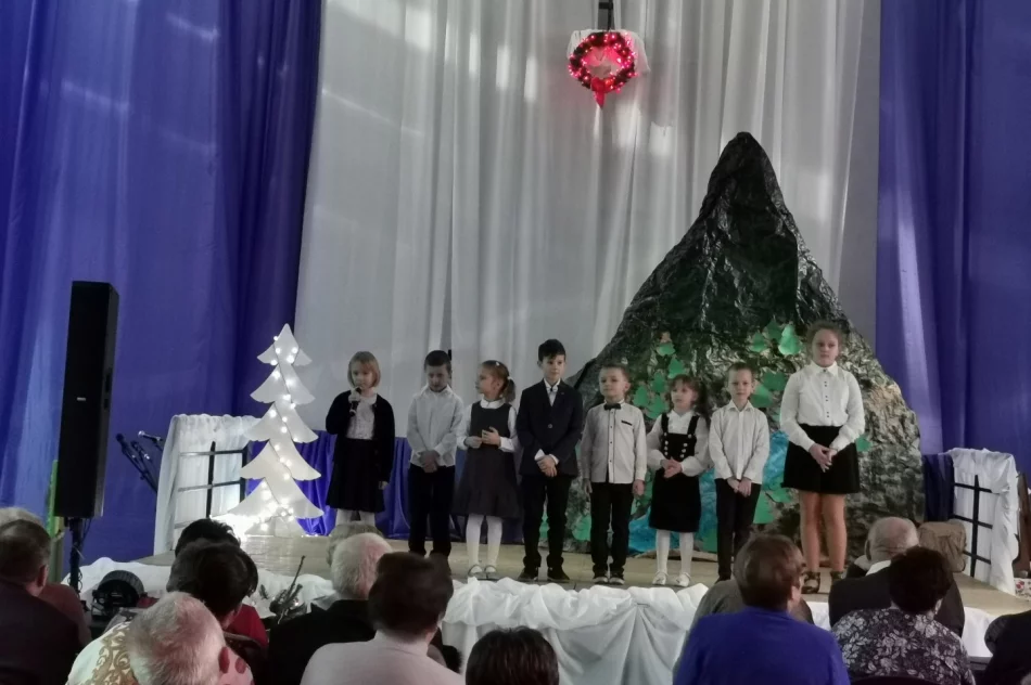 Dziadkom Kochanym – W dniu Ich święta Dzień Babci i Dziadka w Pasierbcu - zdjęcie 18