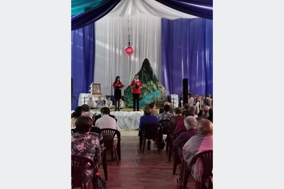 Dziadkom Kochanym – W dniu Ich święta Dzień Babci i Dziadka w Pasierbcu - zdjęcie 19