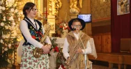 V Parafialny Przegląd Kolęd i Pastorałek w Pisarzowej - zdjęcie 2