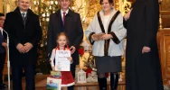 V Parafialny Przegląd Kolęd i Pastorałek w Pisarzowej - zdjęcie 4