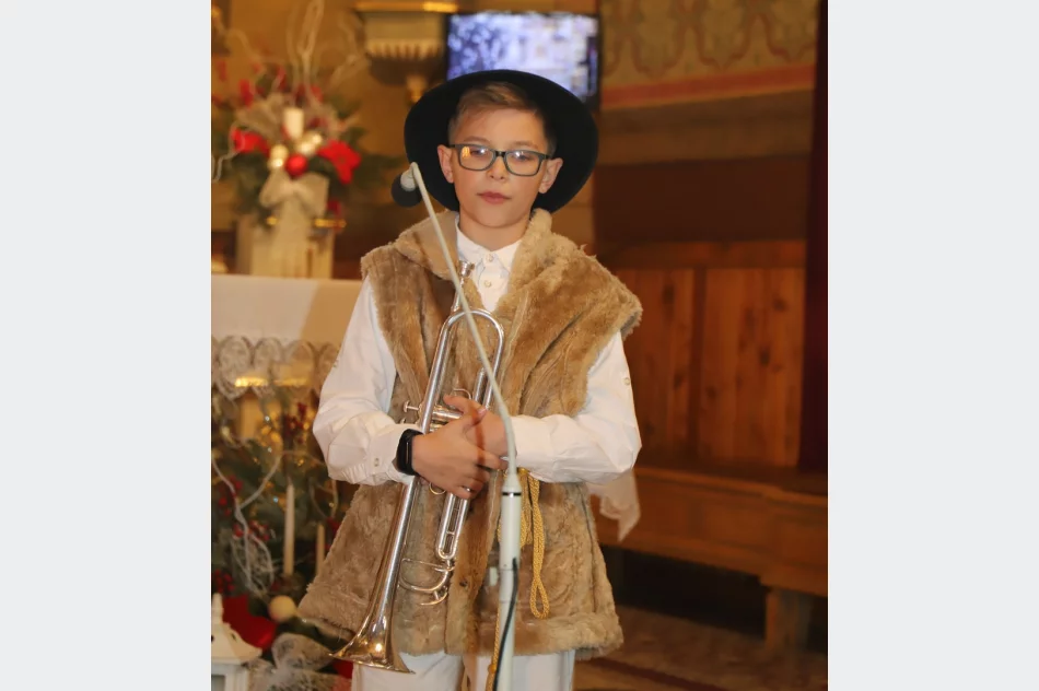 V Parafialny Przegląd Kolęd i Pastorałek w Pisarzowej - zdjęcie 8