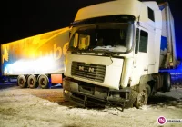 Szereg kolizji na drogach regionu - zdjęcie główne