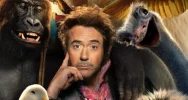  "Doktor Dolittle" od 31 stycznia na ekranie kina Klaps! - zdjęcie 2