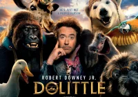  "Doktor Dolittle" od 31 stycznia na ekranie kina Klaps! - zdjęcie główne