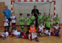 Drużyna skrzatów AP Limanovia również zwycięża - zdjęcie główne