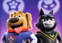 "SuperPies i TurboKot" od 31 stycznia na ekranie kina Klaps! - zdjęcie główne