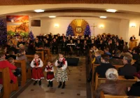 Jubileusz 10-lecia Orkiestry Dętej z Męciny - zdjęcie główne