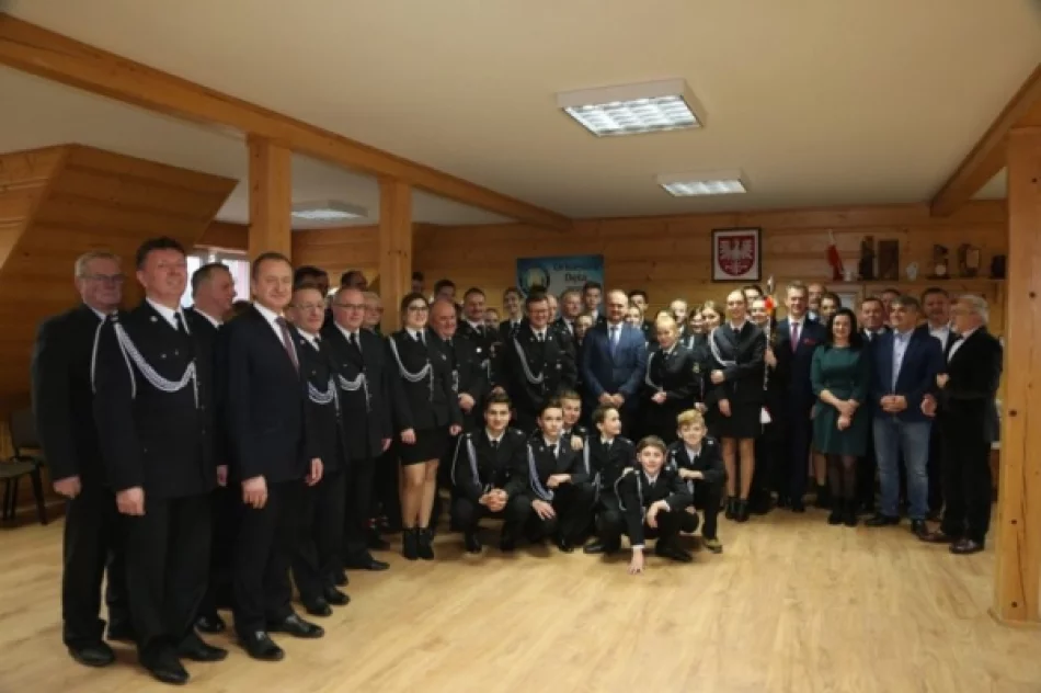 Jubileusz 10-lecia Orkiestry Dętej z Męciny - zdjęcie 2