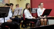 Szkoła Muzyczna w Żegocinie obchodziła Jubileusz 10-lecia istnienia - zdjęcie 2