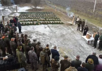 99 myśliwych upolowało 112 drapieżników - lisów i kun - zdjęcie główne