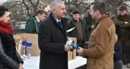 99 myśliwych upolowało 112 drapieżników - lisów i kun - zdjęcie 4