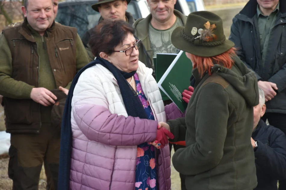 99 myśliwych upolowało 112 drapieżników - lisów i kun - zdjęcie 5